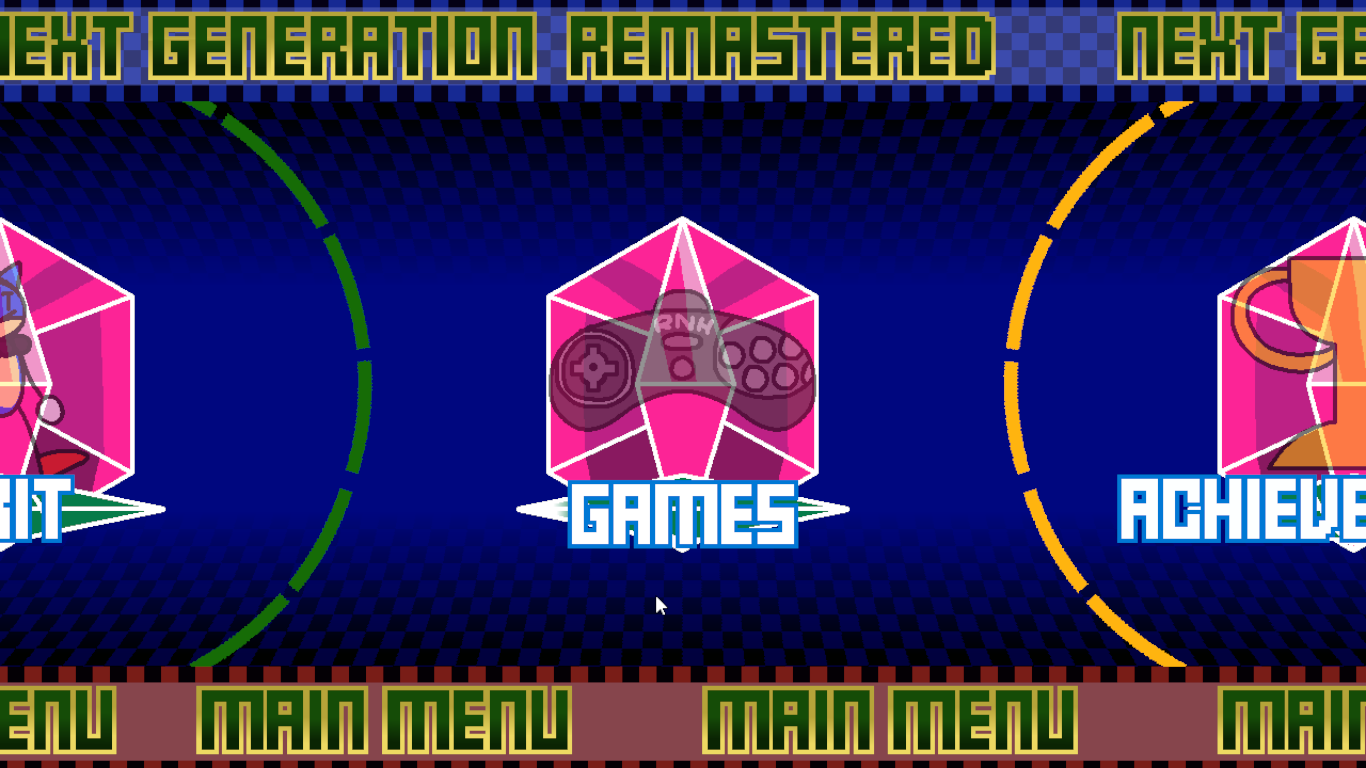 Screenshot 5 for Five Nights at Sonic's: Next Generation REGENERATED (Unofficial)