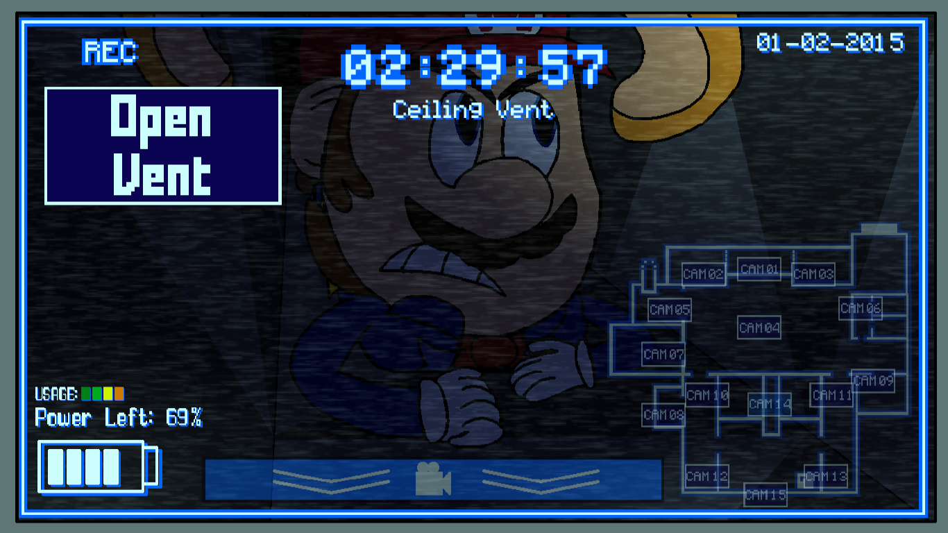 Screenshot 9 for Five Nights at Sonic's: Next Generation REGENERATED (Unofficial)