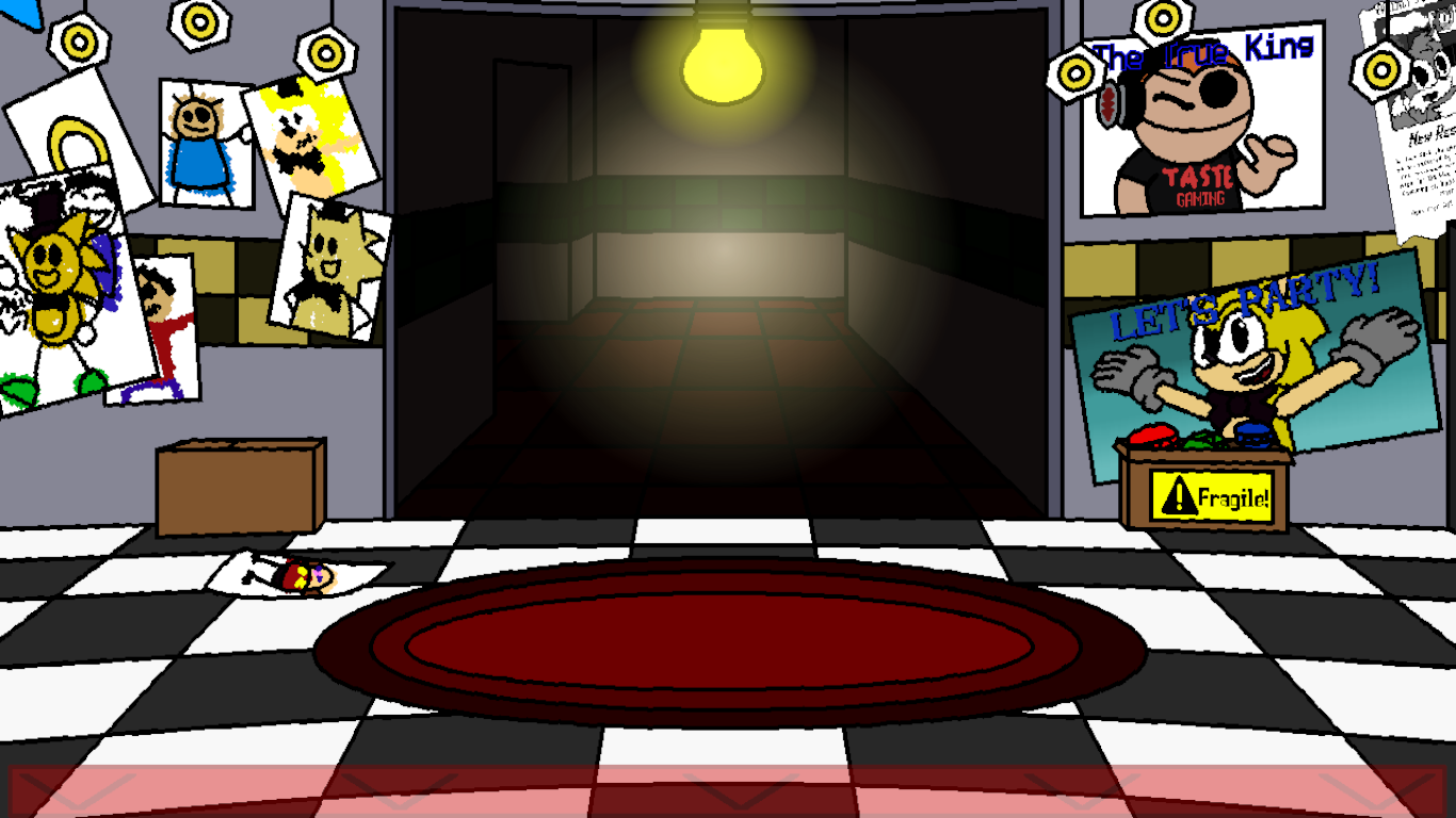 Screenshot 4 for Five Nights at Sonic's: Next Generation REGENERATED (Unofficial)