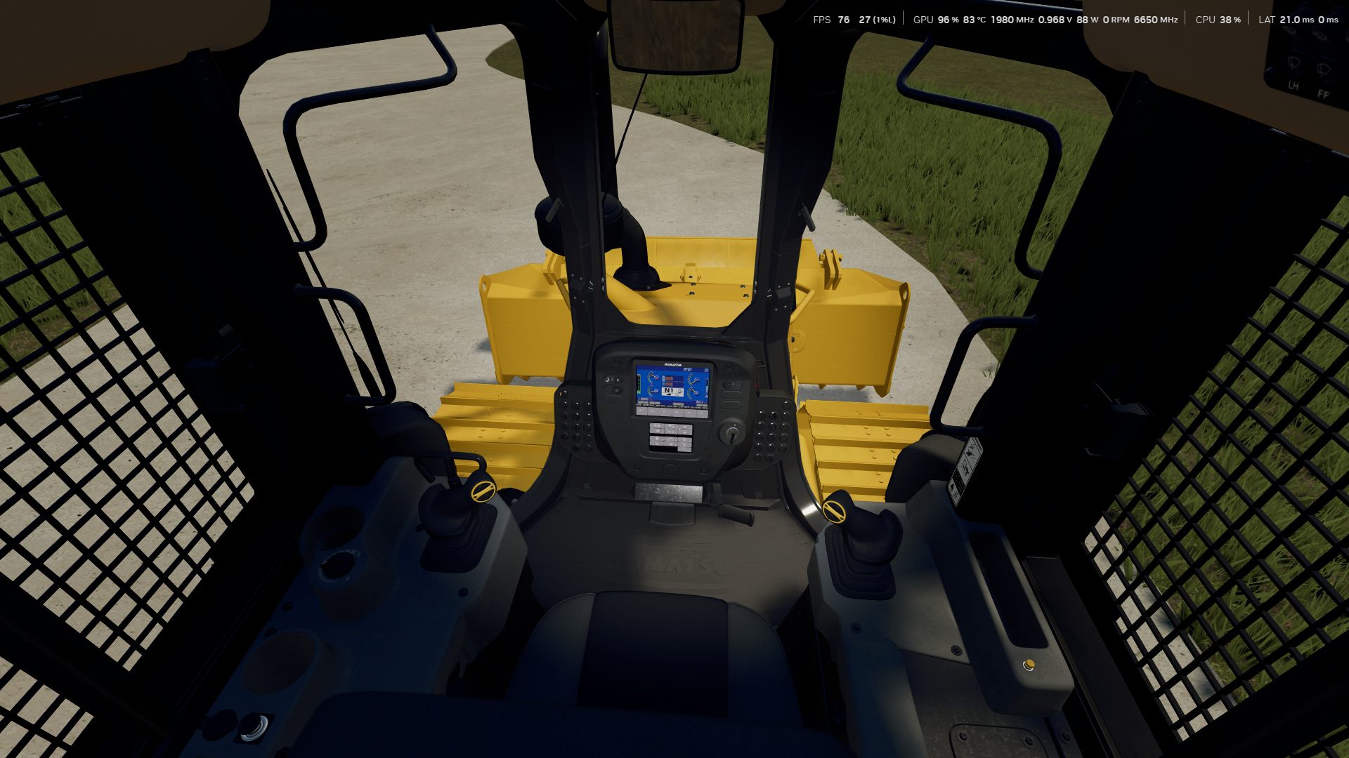 Screenshot 3 for Komatsu D39PX 𓆝