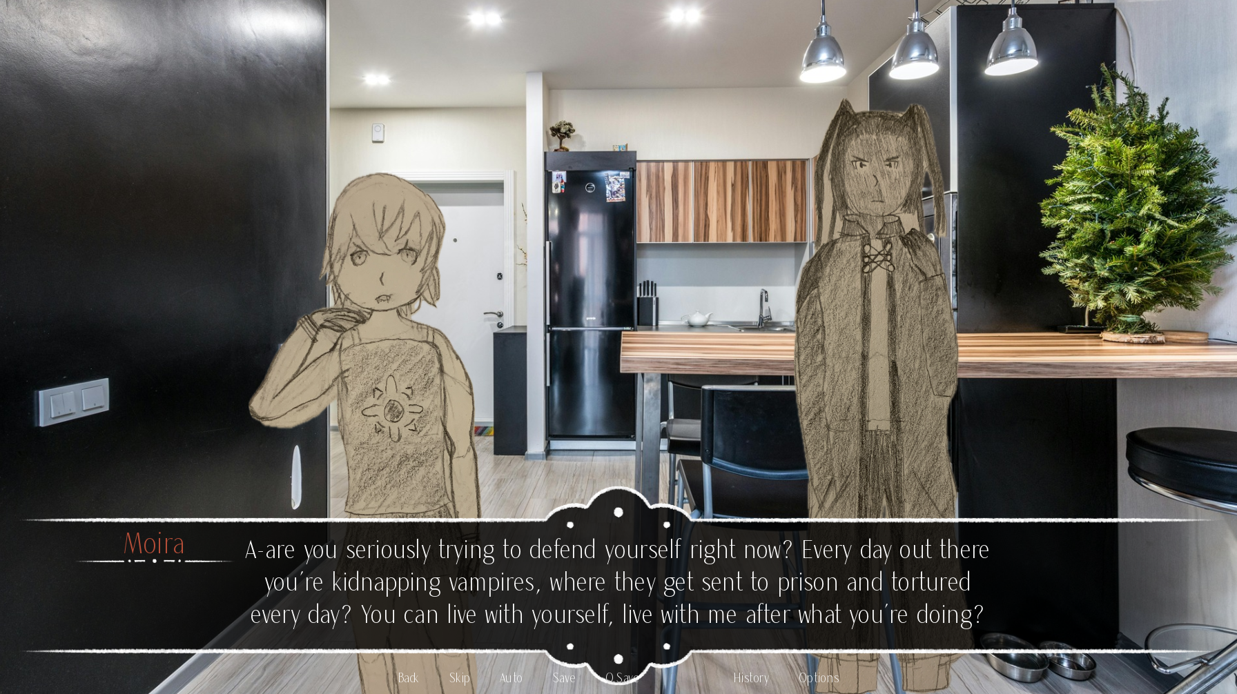 Screenshot 3 for Vampire Lover