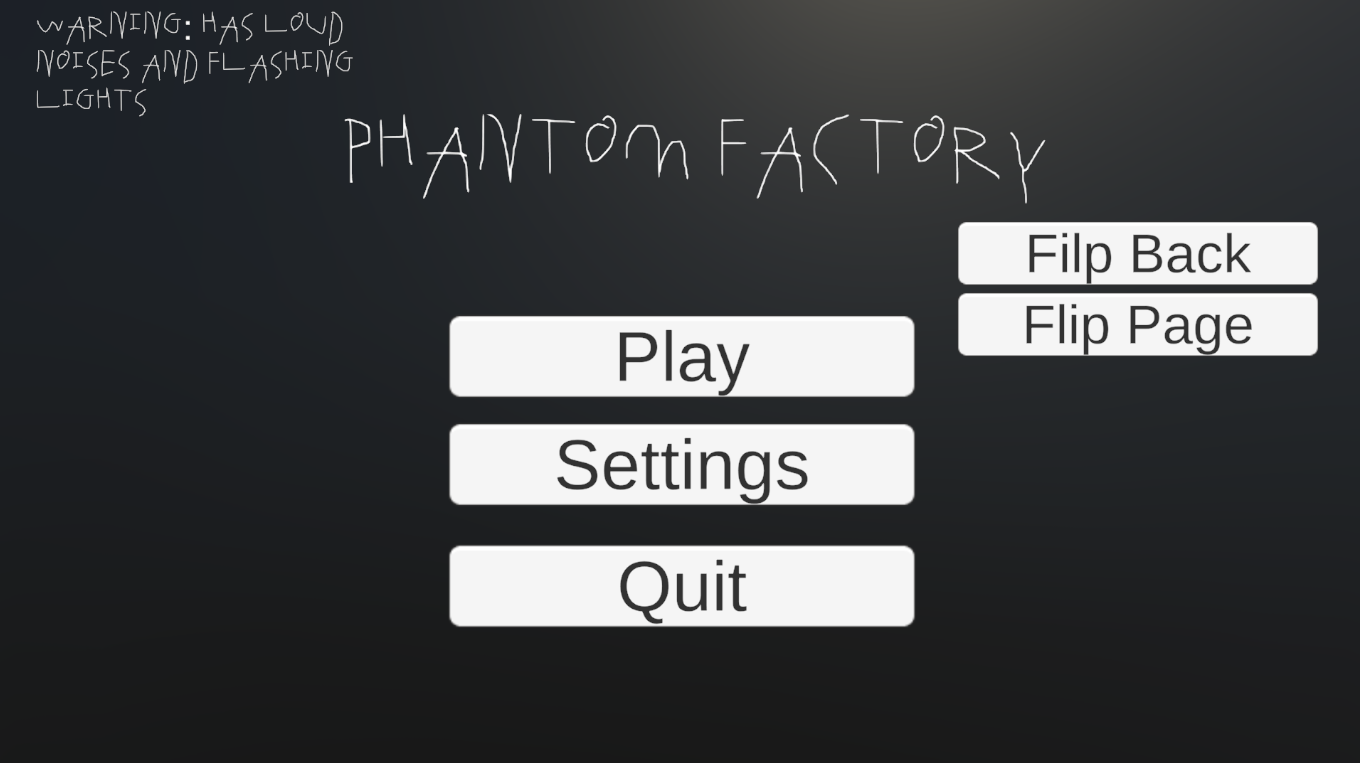 Screenshot 3 for PHANTOM FACTORY