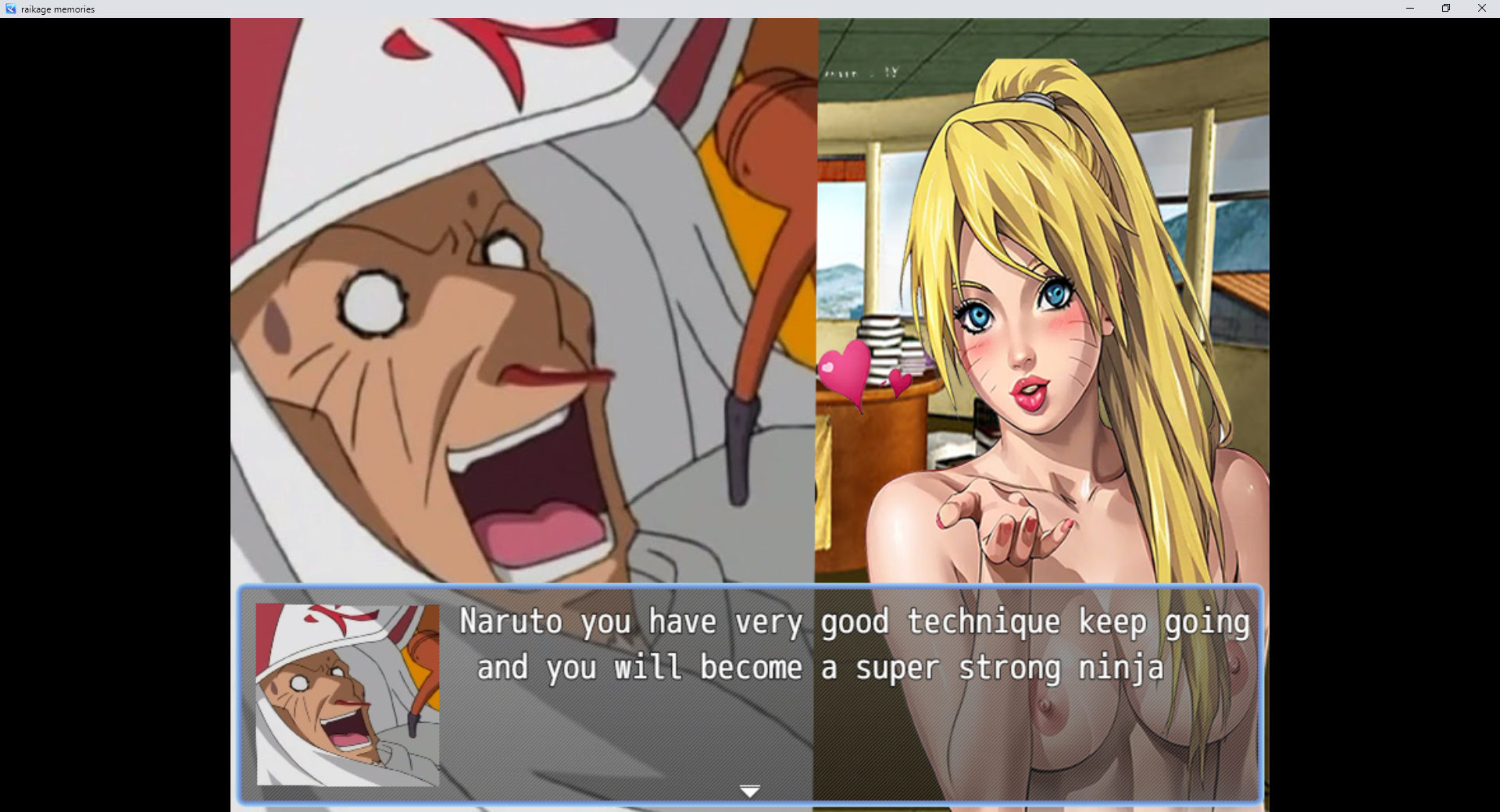 Screenshot 6 for raikage memories v1.1