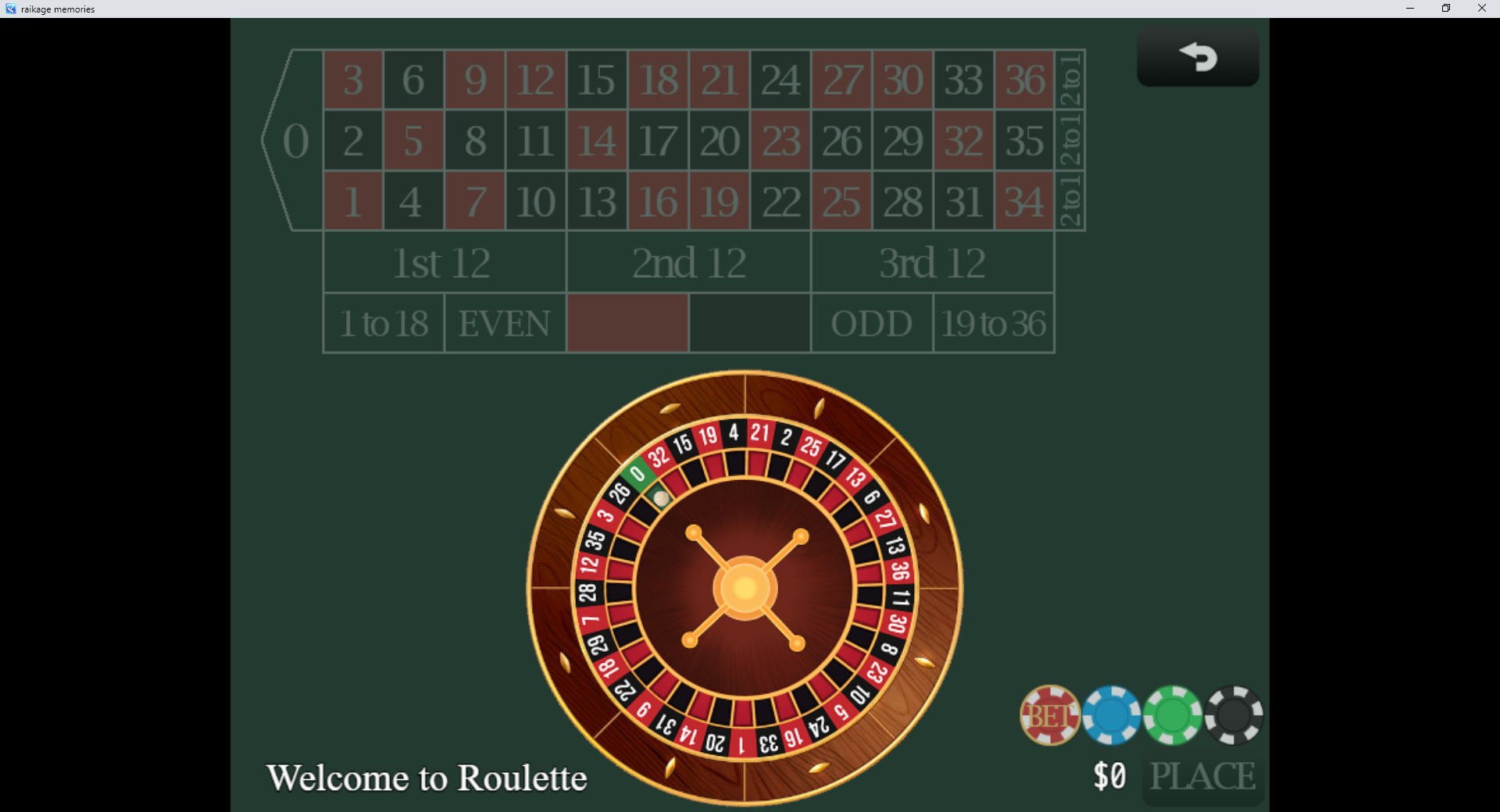 Screenshot 15 for raikage memories v1.1