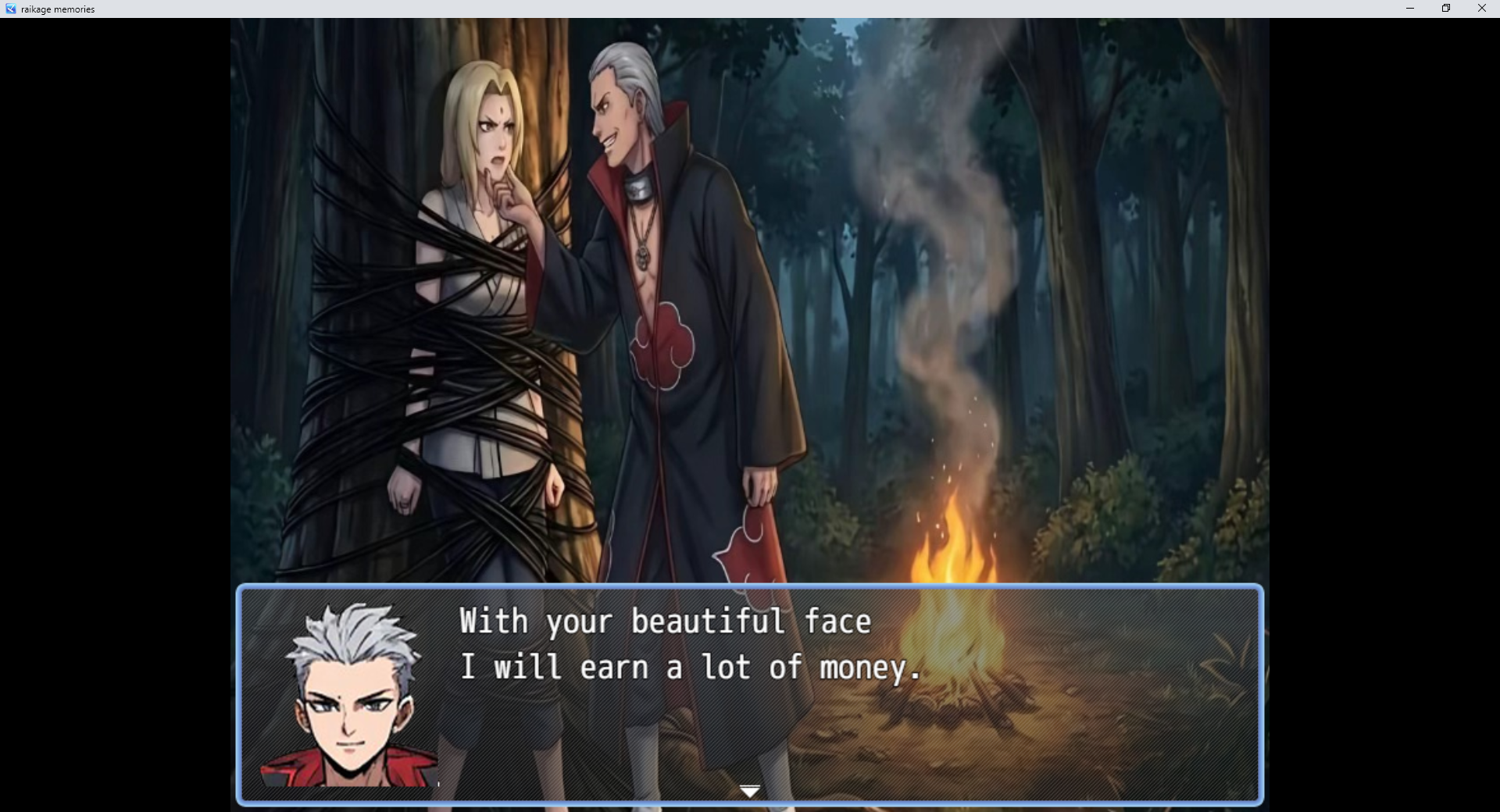 Screenshot 7 for raikage memories v1.1