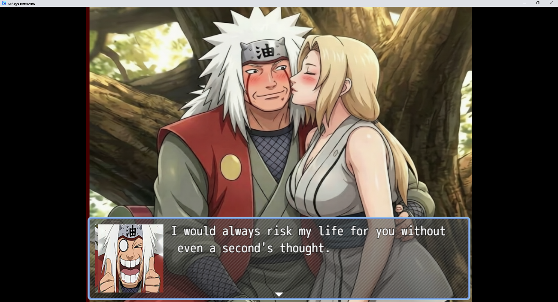 Screenshot 8 for raikage memories v1.1