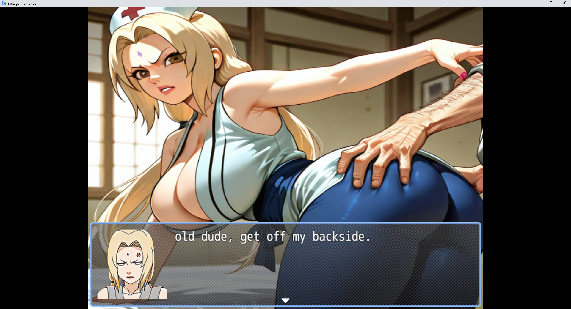 Screenshot 9 for raikage memories v1.1