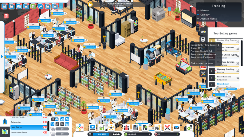 City Game Studio: Your Game Dev Adventure Begins by Binogure Studio