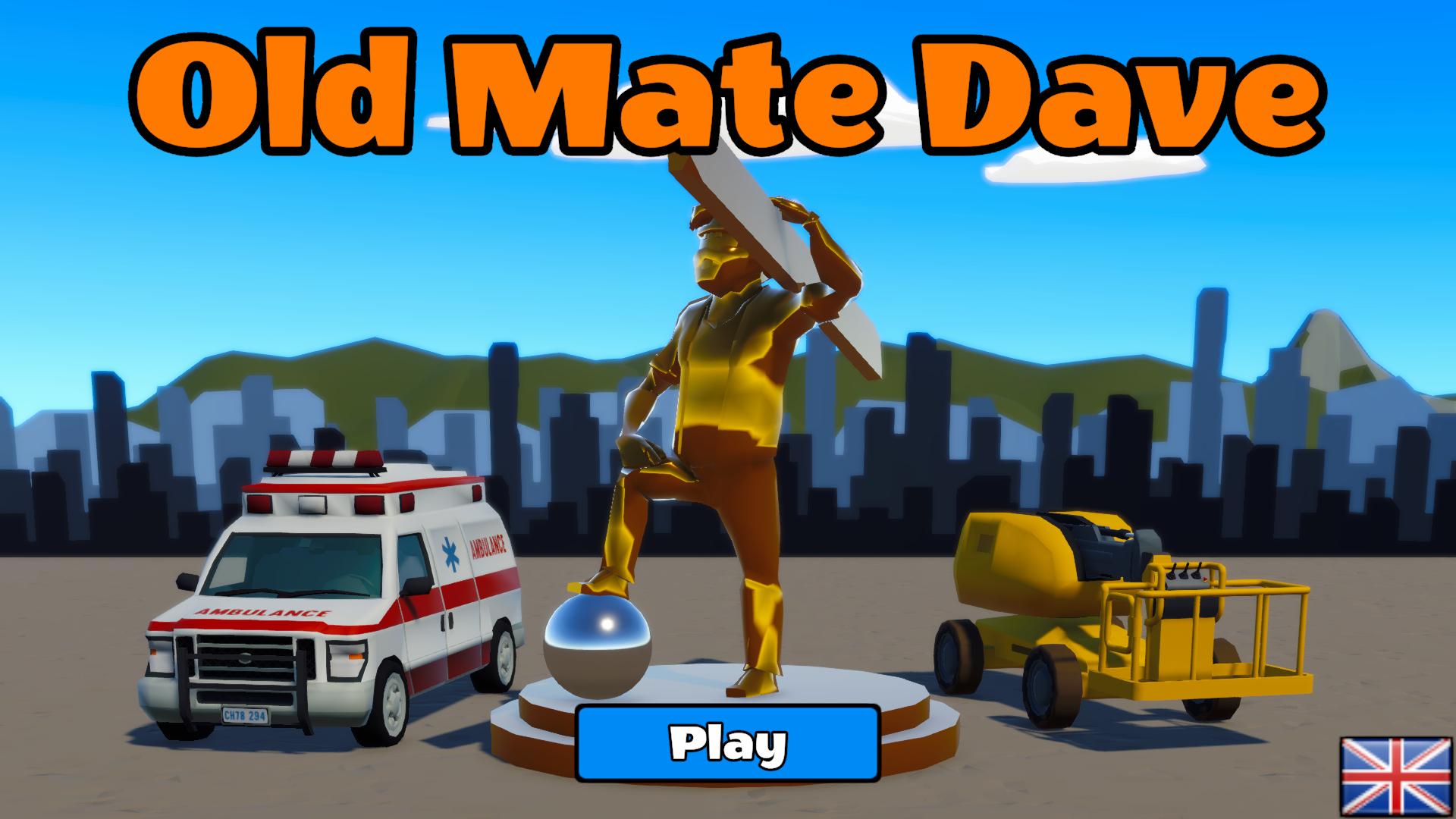 Screenshot 2 for Old Mate Dave