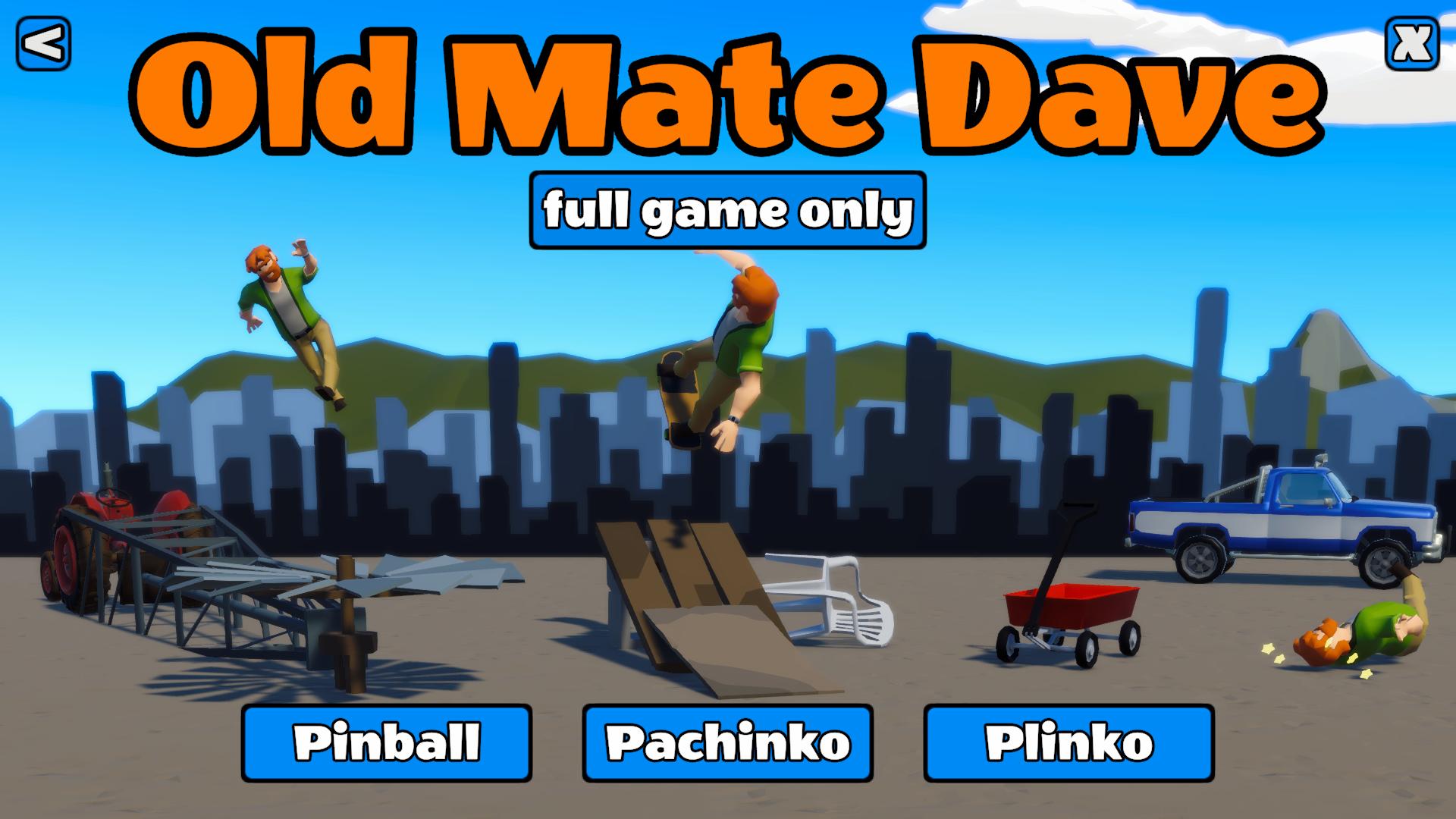 Screenshot 12 for Old Mate Dave