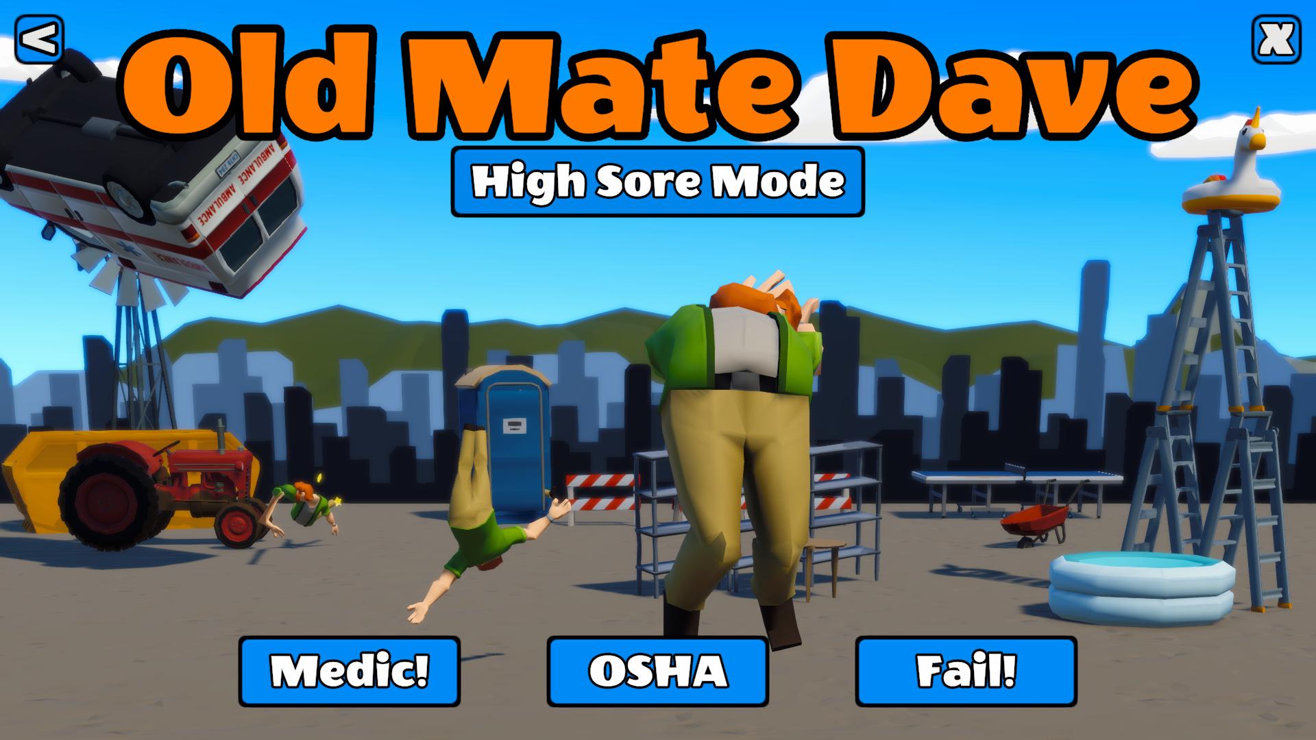 Screenshot 10 for Old Mate Dave