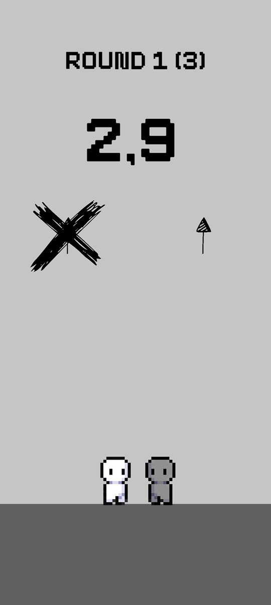 Screenshot 3 for Hyper Casual Fighter