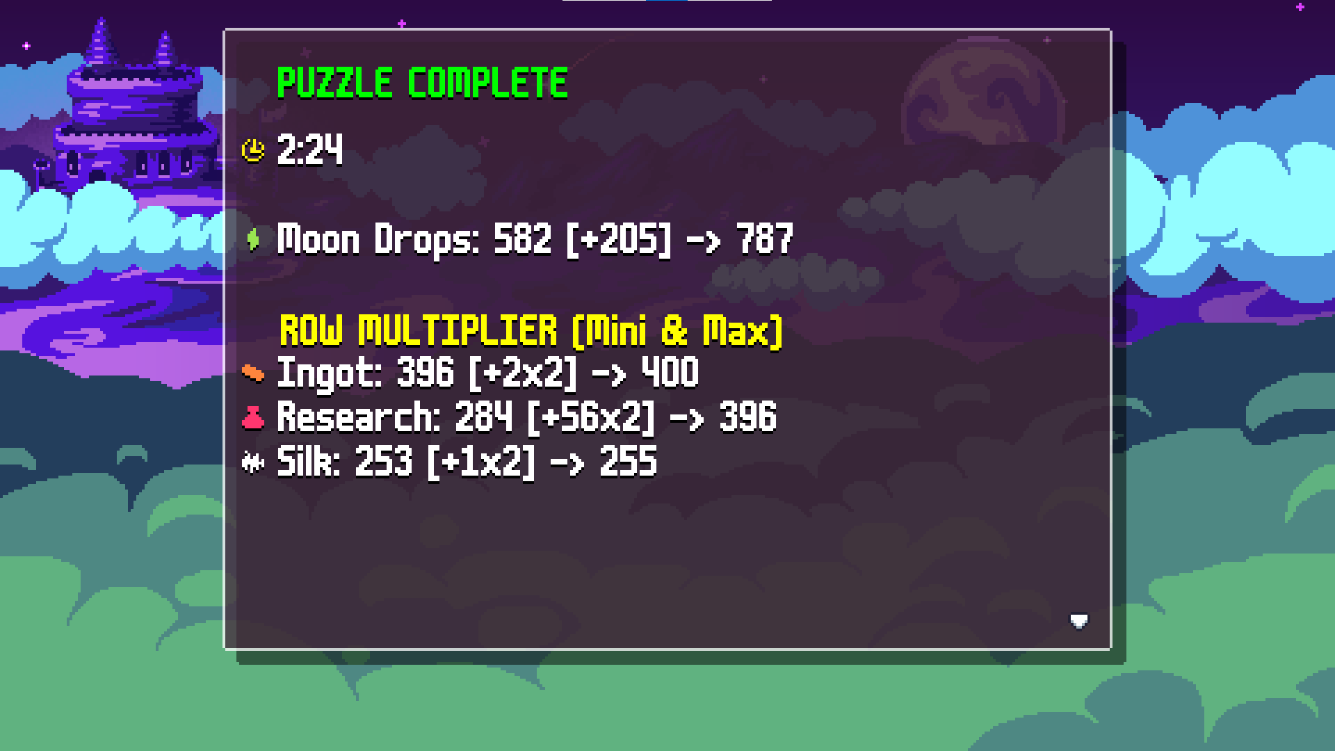 Screenshot 5 for UFO 50 Nonograms