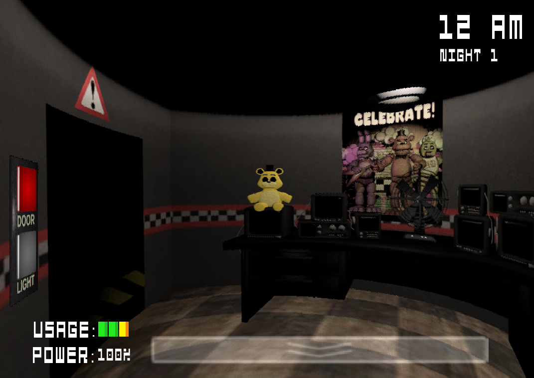 Screenshot 2 for Fear Nights at Freddy's