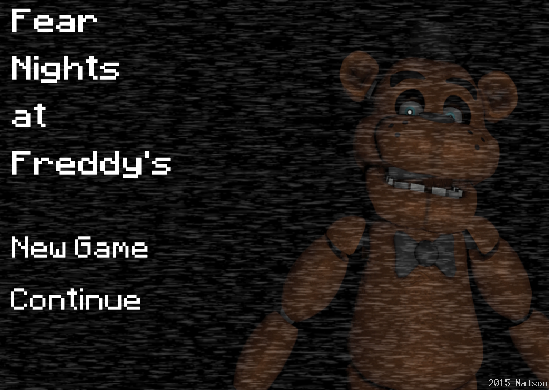 Screenshot 3 for Fear Nights at Freddy's