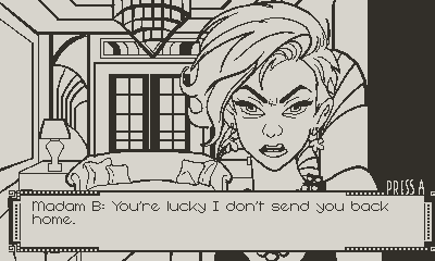 Screenshot 3 for Boondoggle (beta)