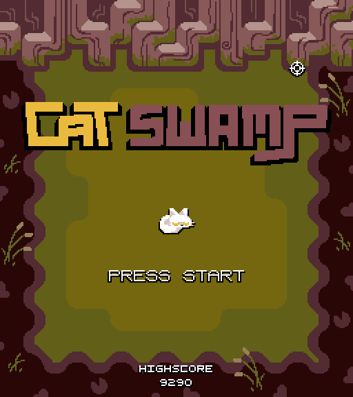 Screenshot 2 for Cat Swamp