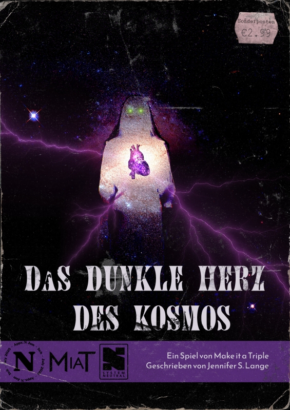 Screenshot 3 for The Dark Heart of the Cosmos
