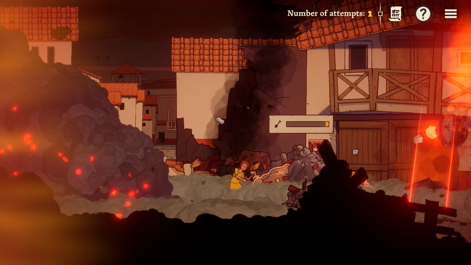 Screenshot 5 for Danger in Pompeii