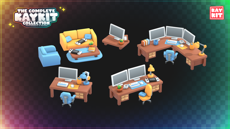 The Complete KayKit by Kay Lousberg