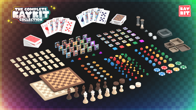 The Complete KayKit by Kay Lousberg
