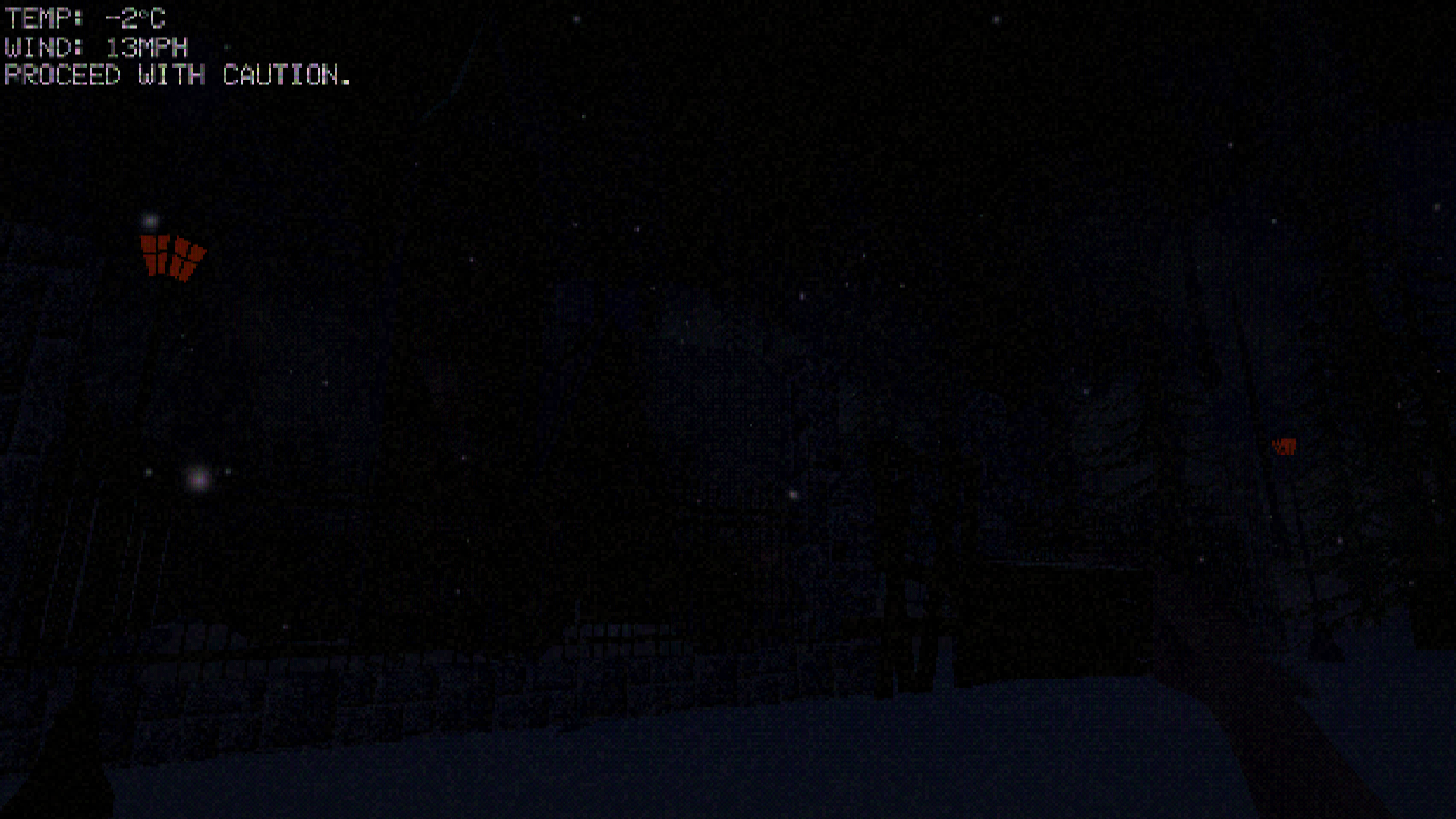 Screenshot 2 for Nothing Was Detected