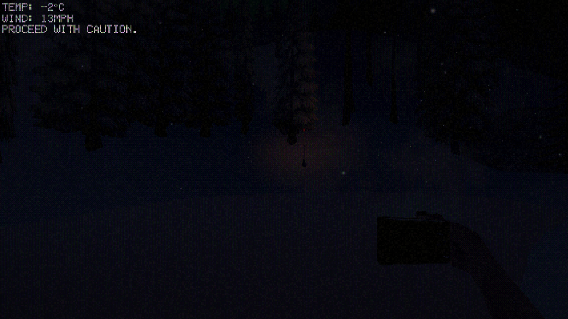 Screenshot 3 for Nothing Was Detected