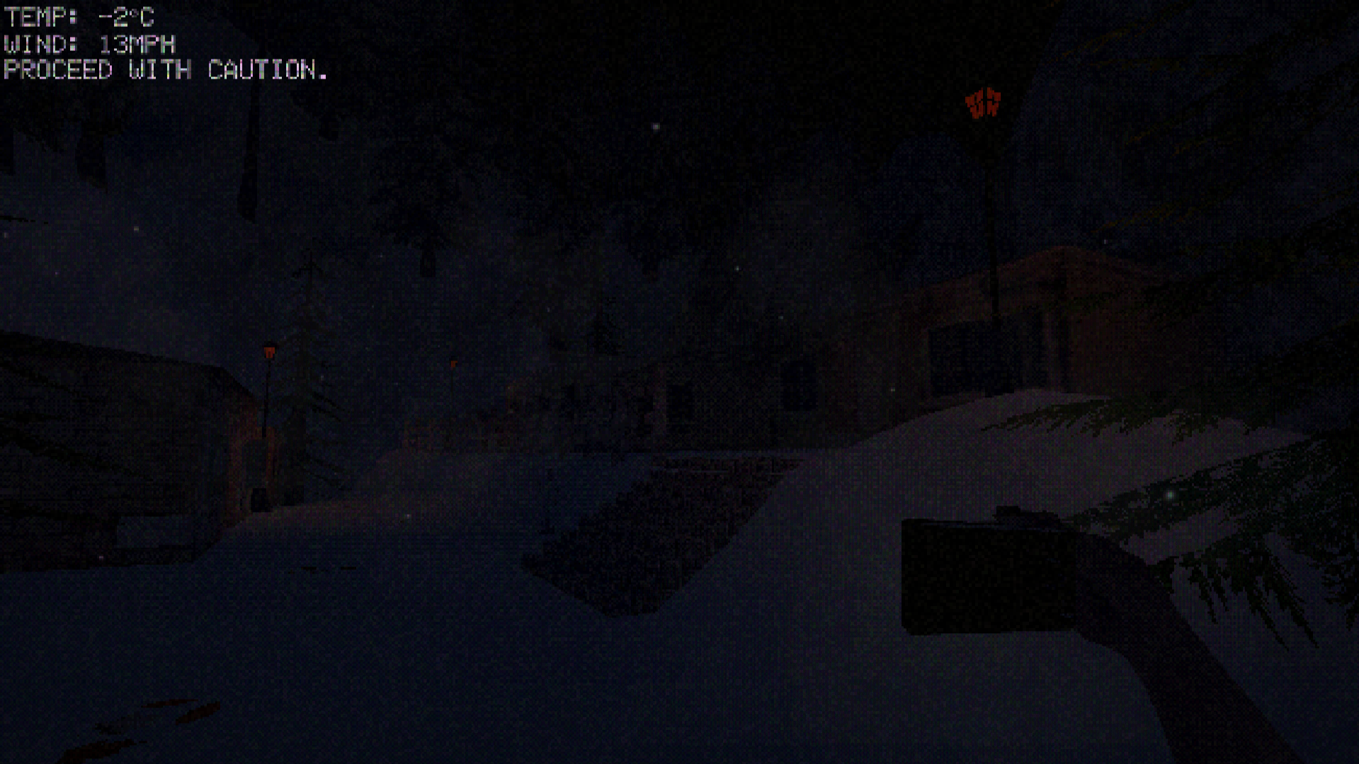 Screenshot 4 for Nothing Was Detected