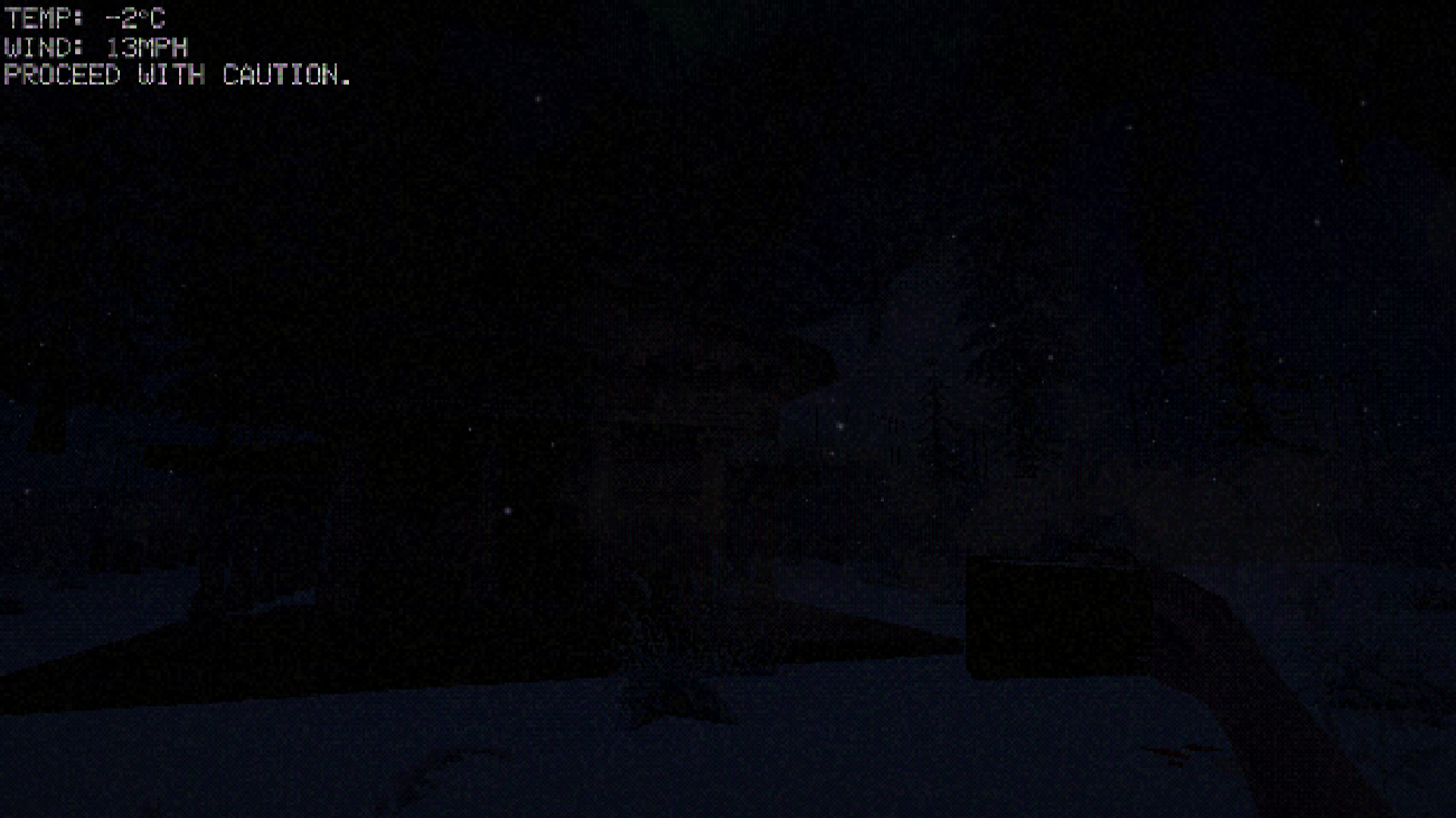 Screenshot 5 for Nothing Was Detected