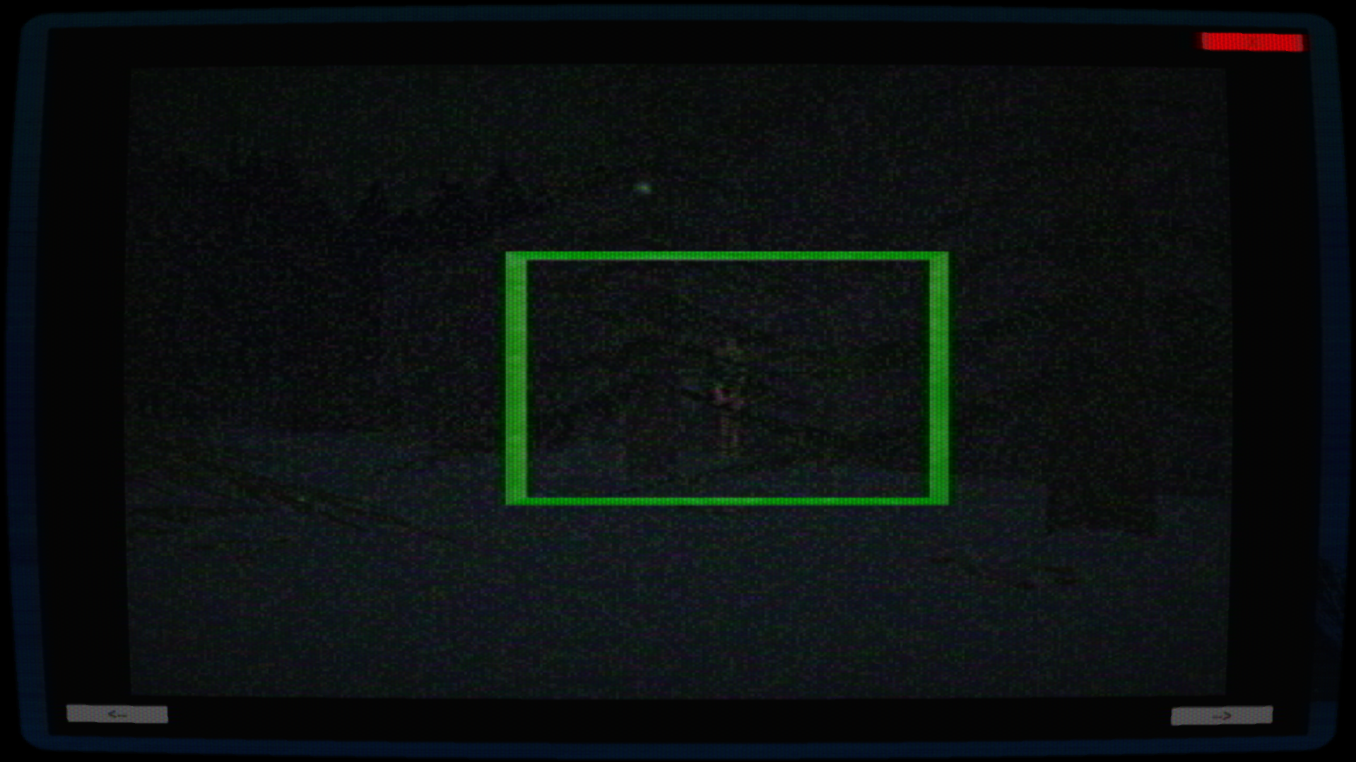 Screenshot 7 for Nothing Was Detected