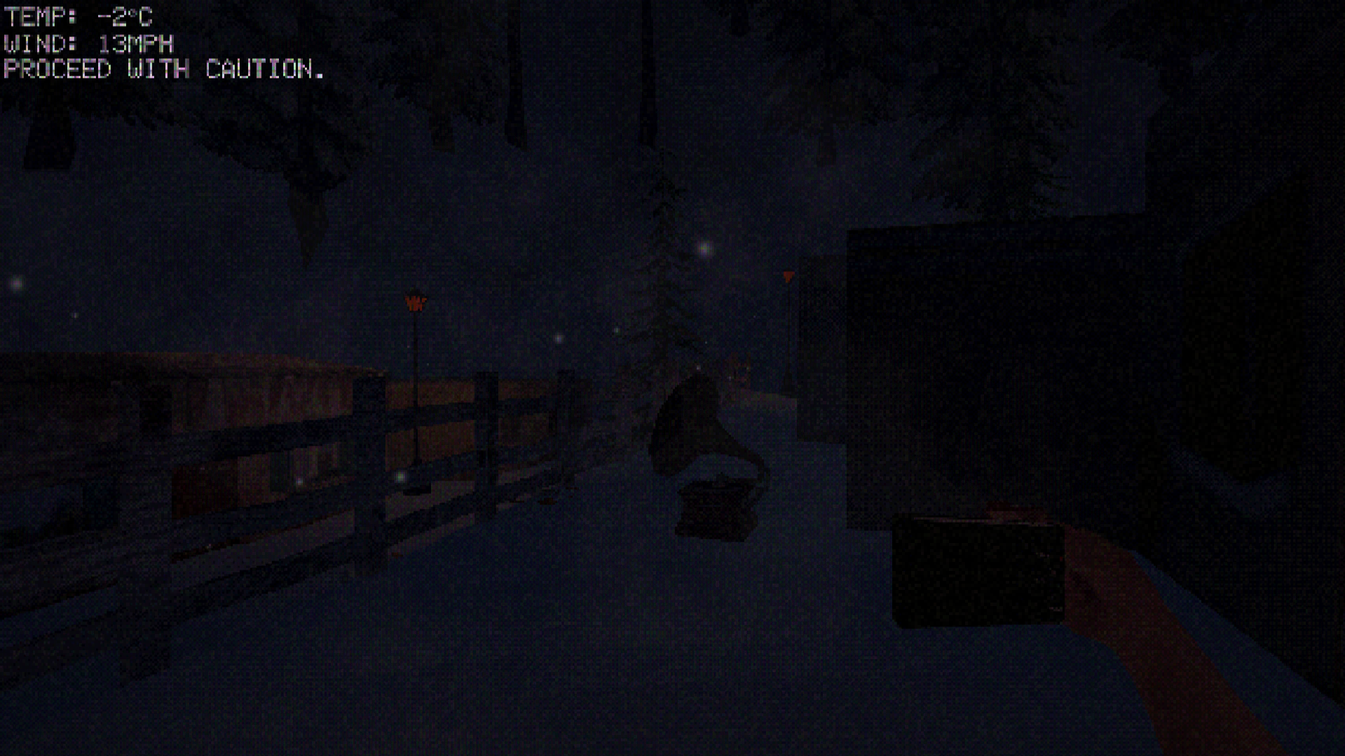 Screenshot 6 for Nothing Was Detected