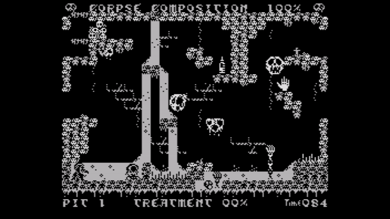 Screenshot 3 for Doctor La Mort