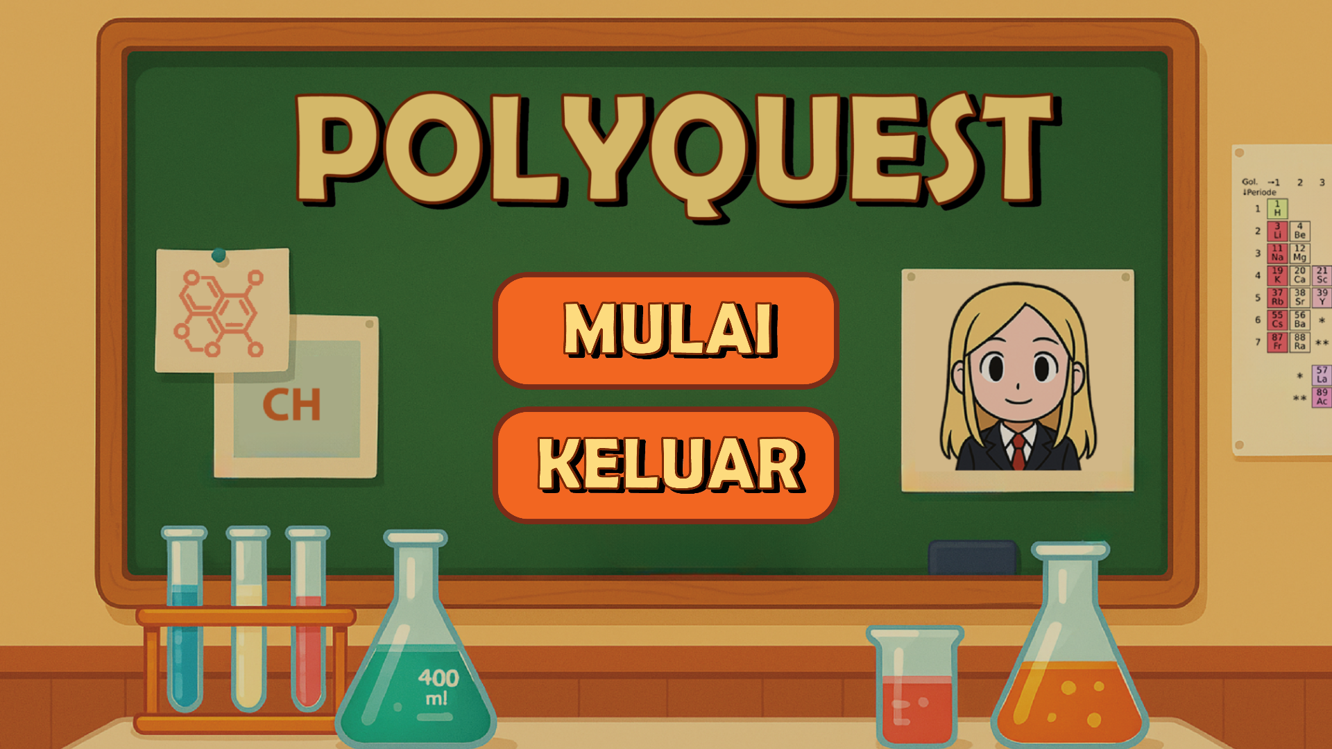 PolyQuest by Linuxbyte