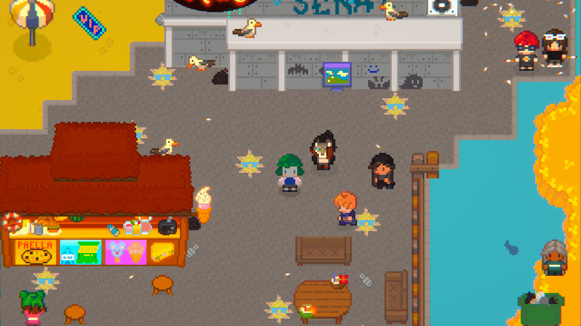 Screenshot 2 for Bikini Island