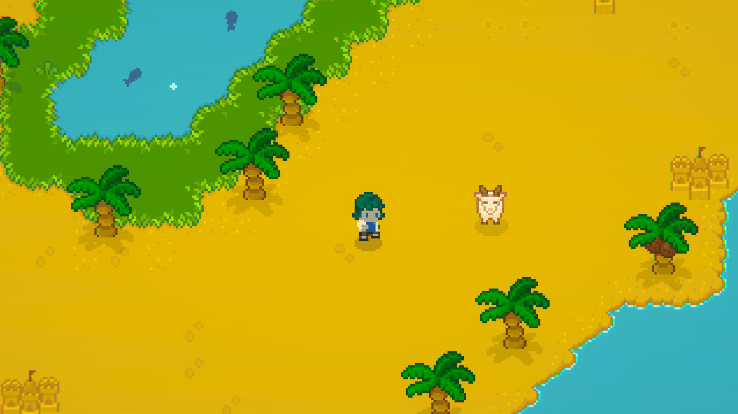 Screenshot 3 for Bikini Island