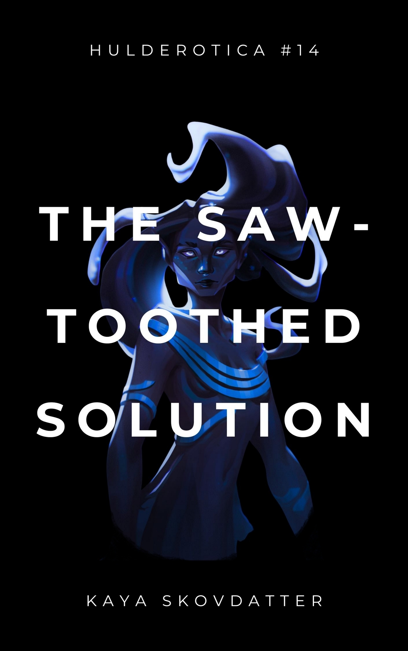 Screenshot 2 for Hulderotica #14: The Saw-Toothed Solution
