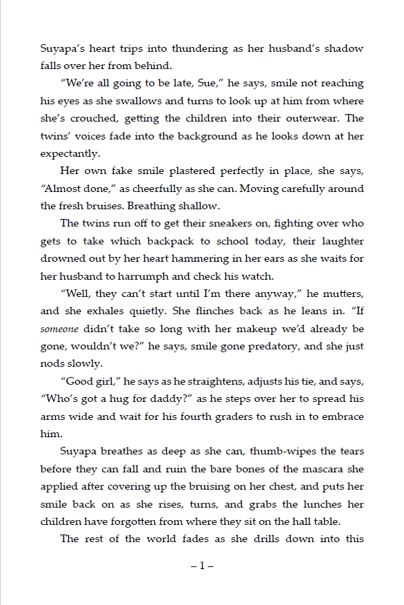 Screenshot 3 for Hulderotica #14: The Saw-Toothed Solution