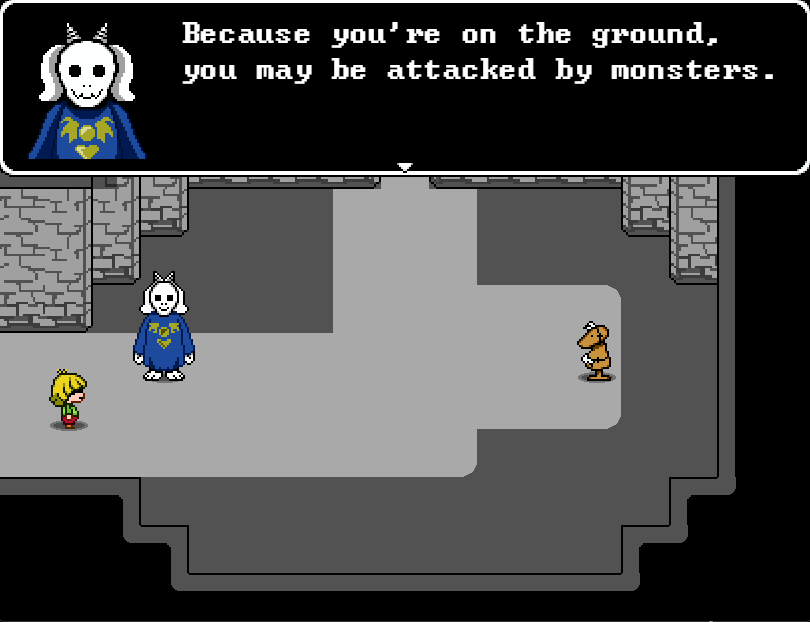 Falling Down Story by Still Elk Games
