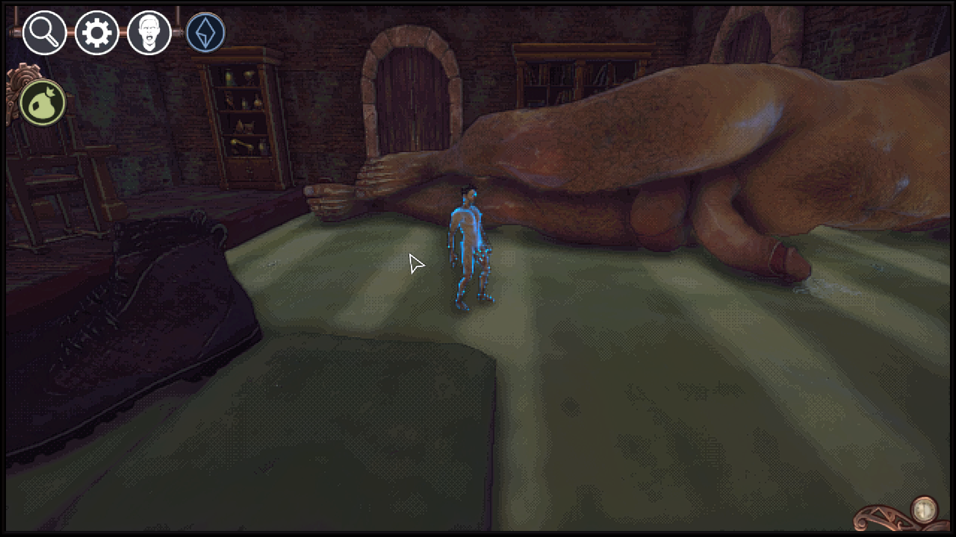 Demon's Soulbound (free version) screenshot 6