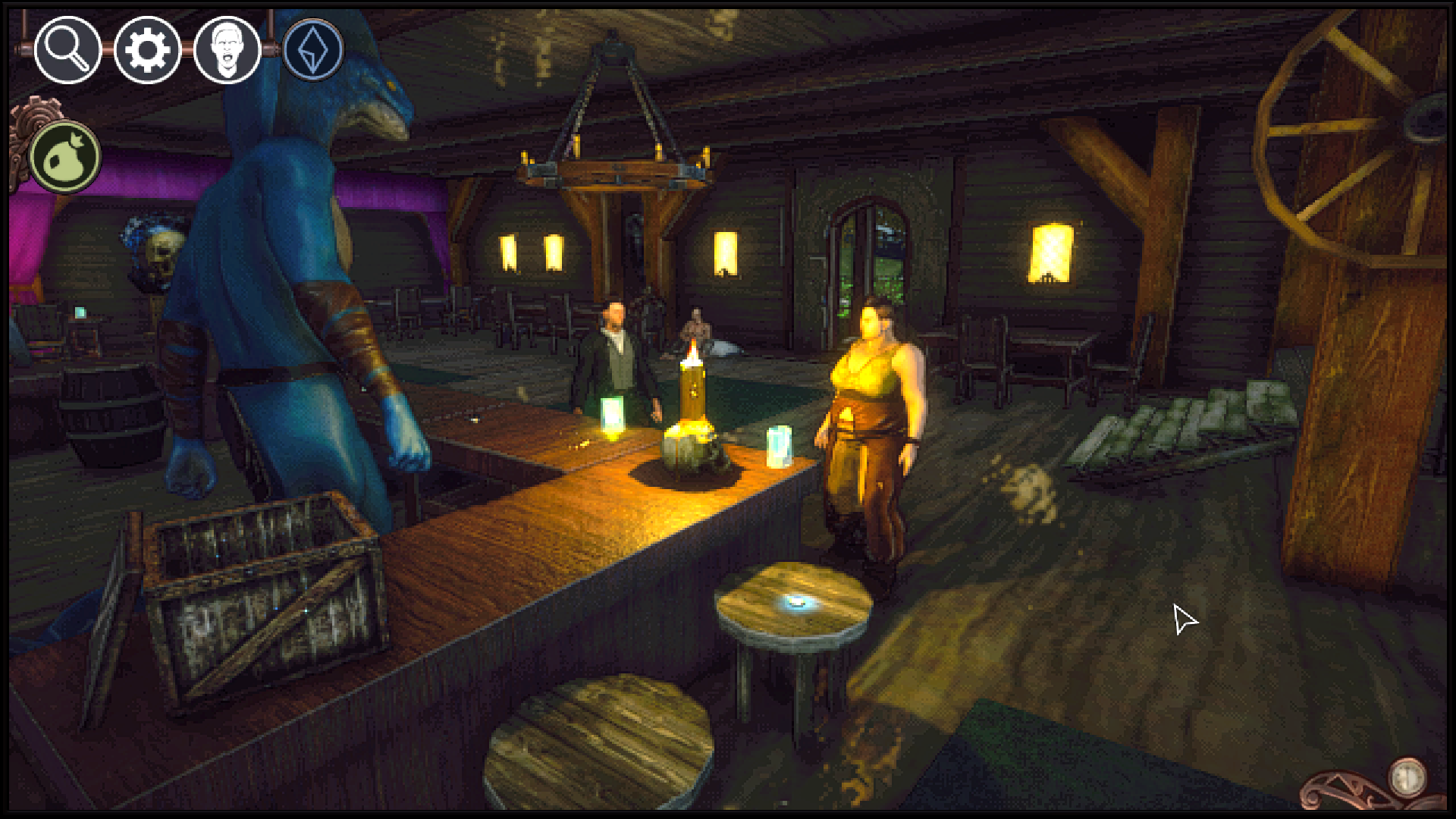 Demon's Soulbound (free version) screenshot 2