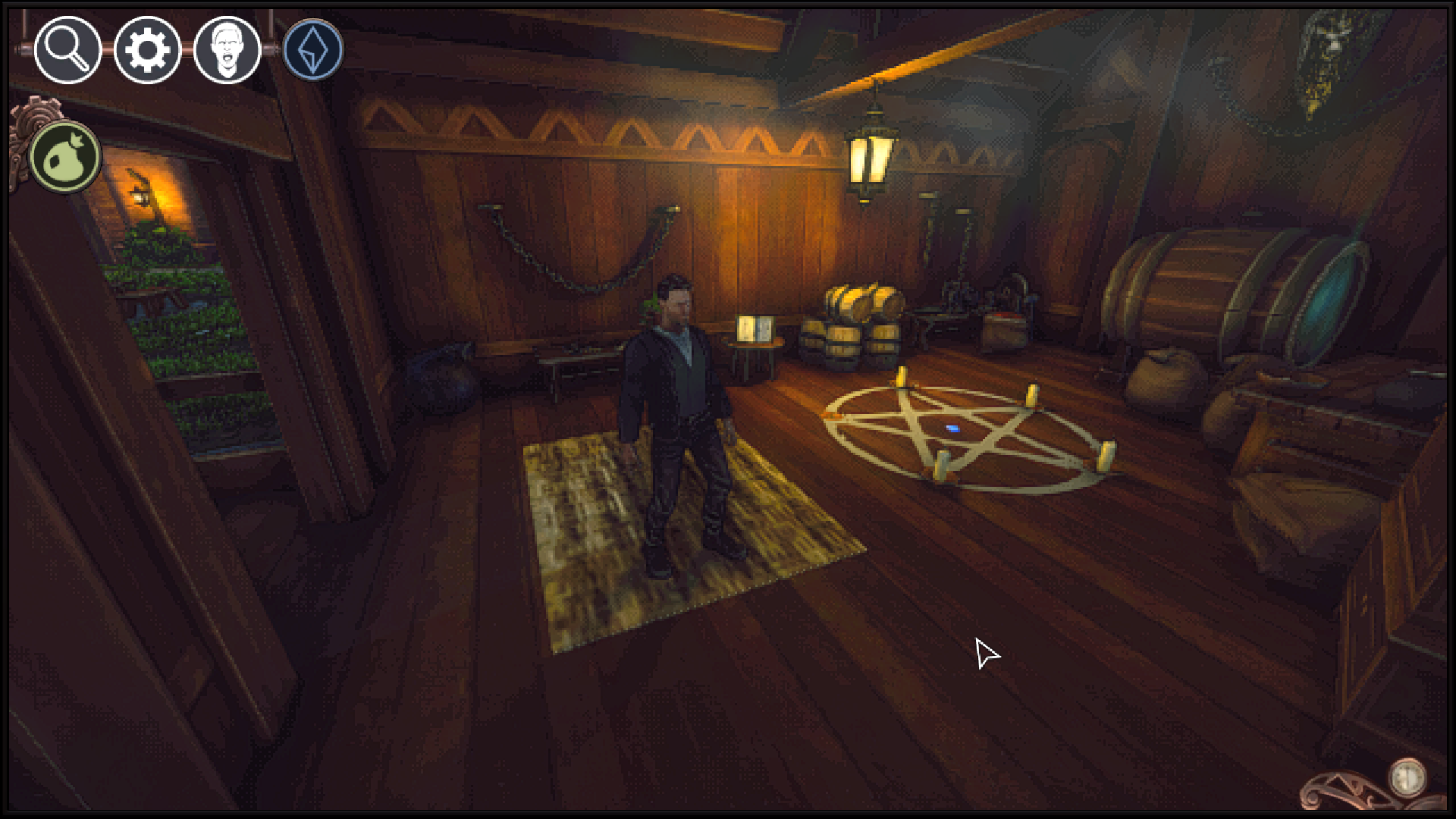 Demon's Soulbound (free version) screenshot 4