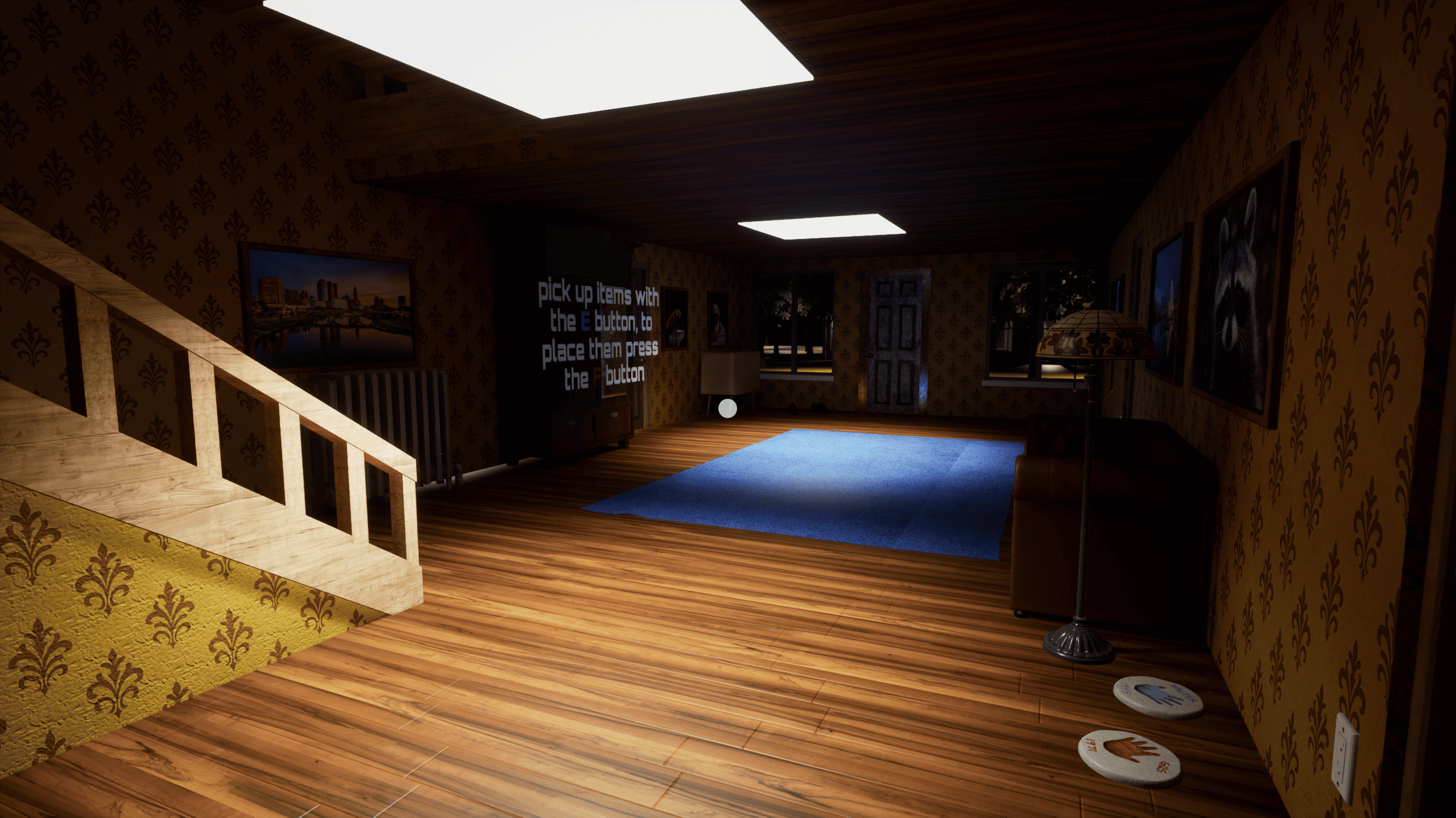 Screenshot 9 for Frutiger Aero Horror Alpha 1