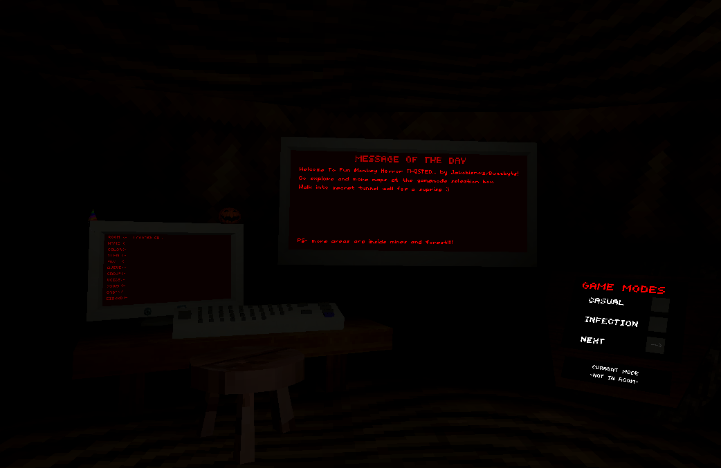 Screenshot 2 for Past Horrors