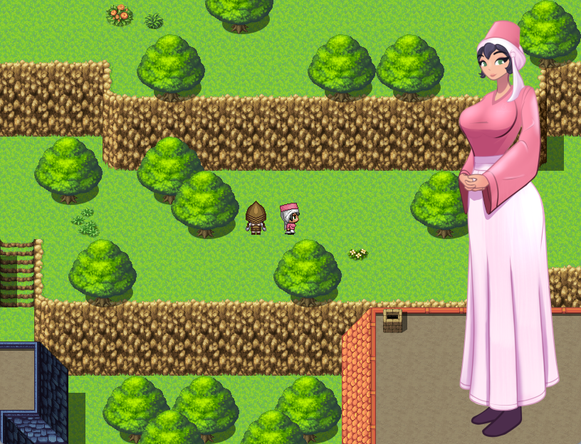 Screenshot 3 for Life Cleric