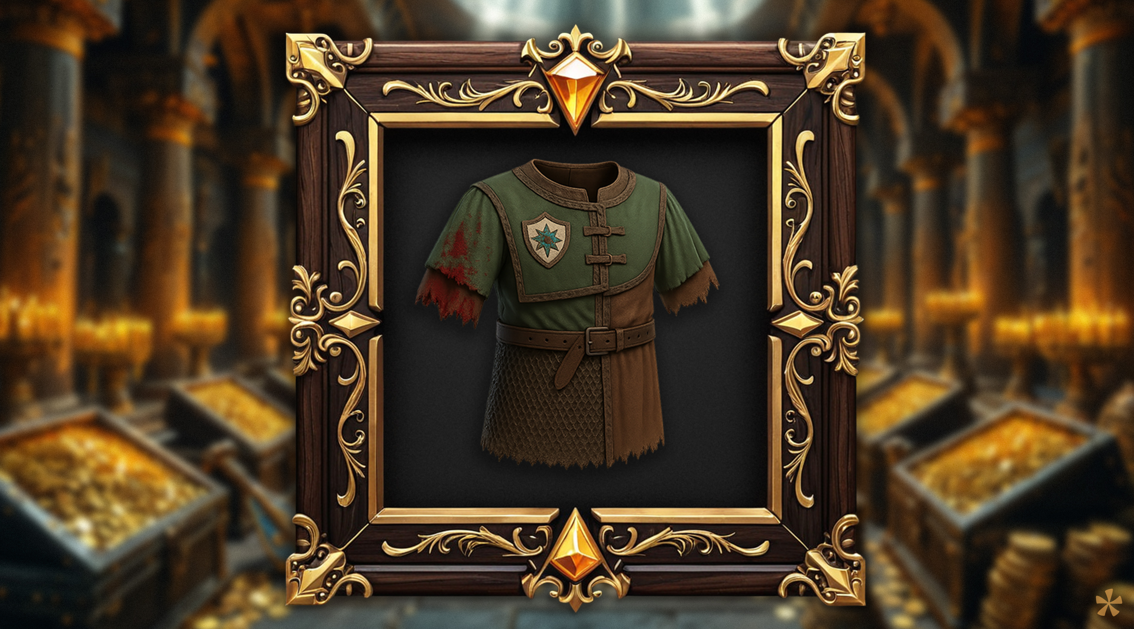 40 Chest Icons // Fantasy Style // PNG 512x512 by The Higalina Vault