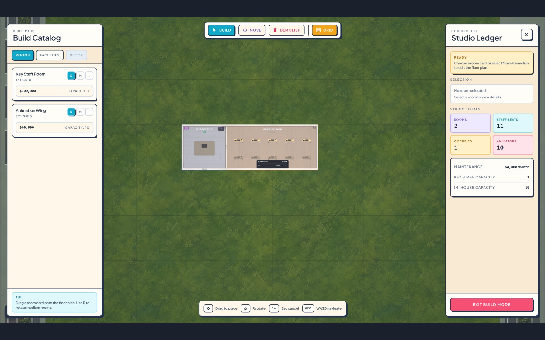 Screenshot 6 for Anime Biz Magnate