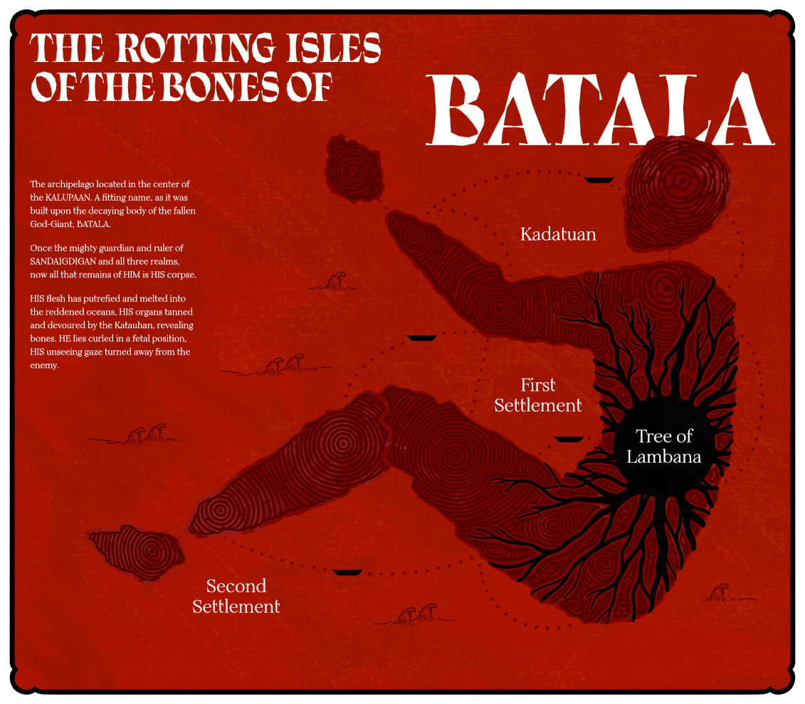 Screenshot 3 for On the Bones of BATALA: True Edition