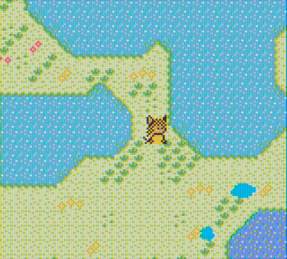 Screenshot 2 for The Heart of Arel (dx!)