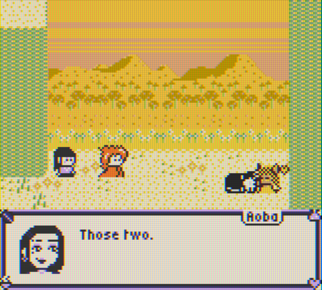 Screenshot 3 for The Heart of Arel (dx!)
