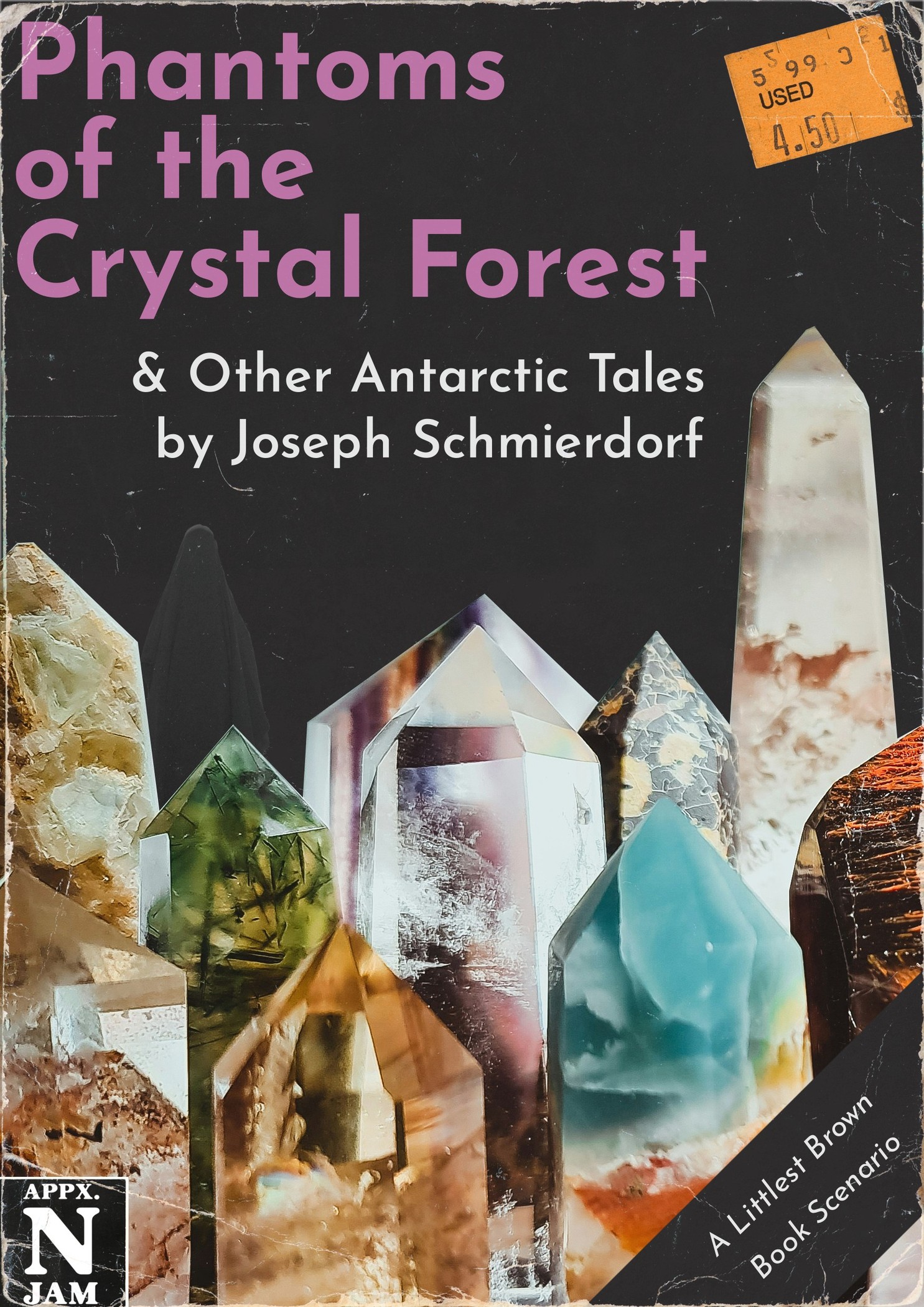 Screenshot 2 for IA-1 Phantoms of The Crystal Forest